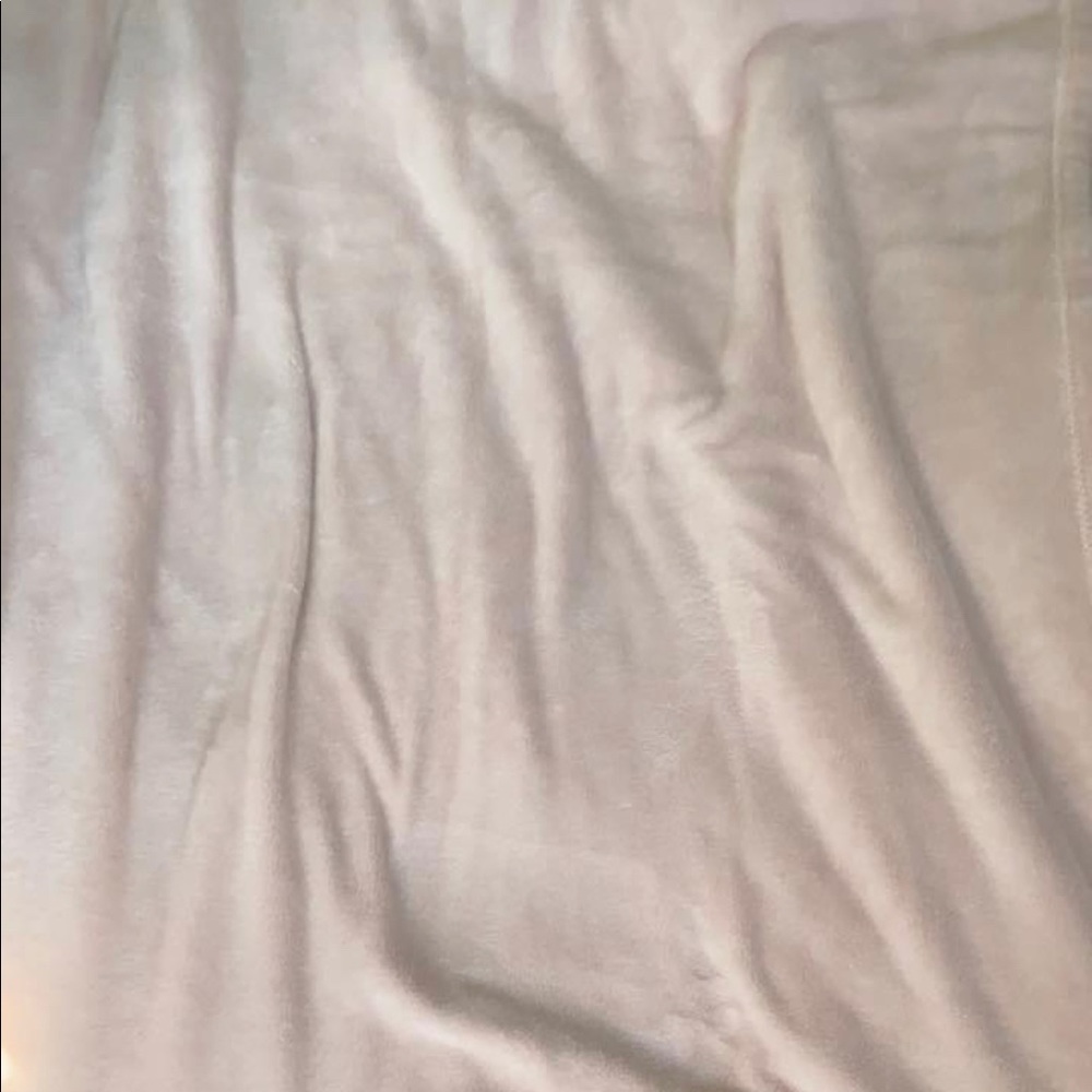 Kate Spade Twin Fleece Blanket